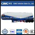 Cimc Tri-Axle Cement Bulker Remolque / Bulk Cement Trailer / Cement Tanker